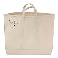Bolso tote de lona natural Steele Canvas Basket Corp - Mediano– - Ahora disponible en MTN Shop EE. UU. - imagen 3