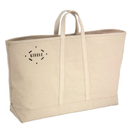 Bolso tote de lona natural Steele Canvas Basket Corp - Ancho 5 "– – Ahora disponible en MTN Shop EE. UU. - imagen 2