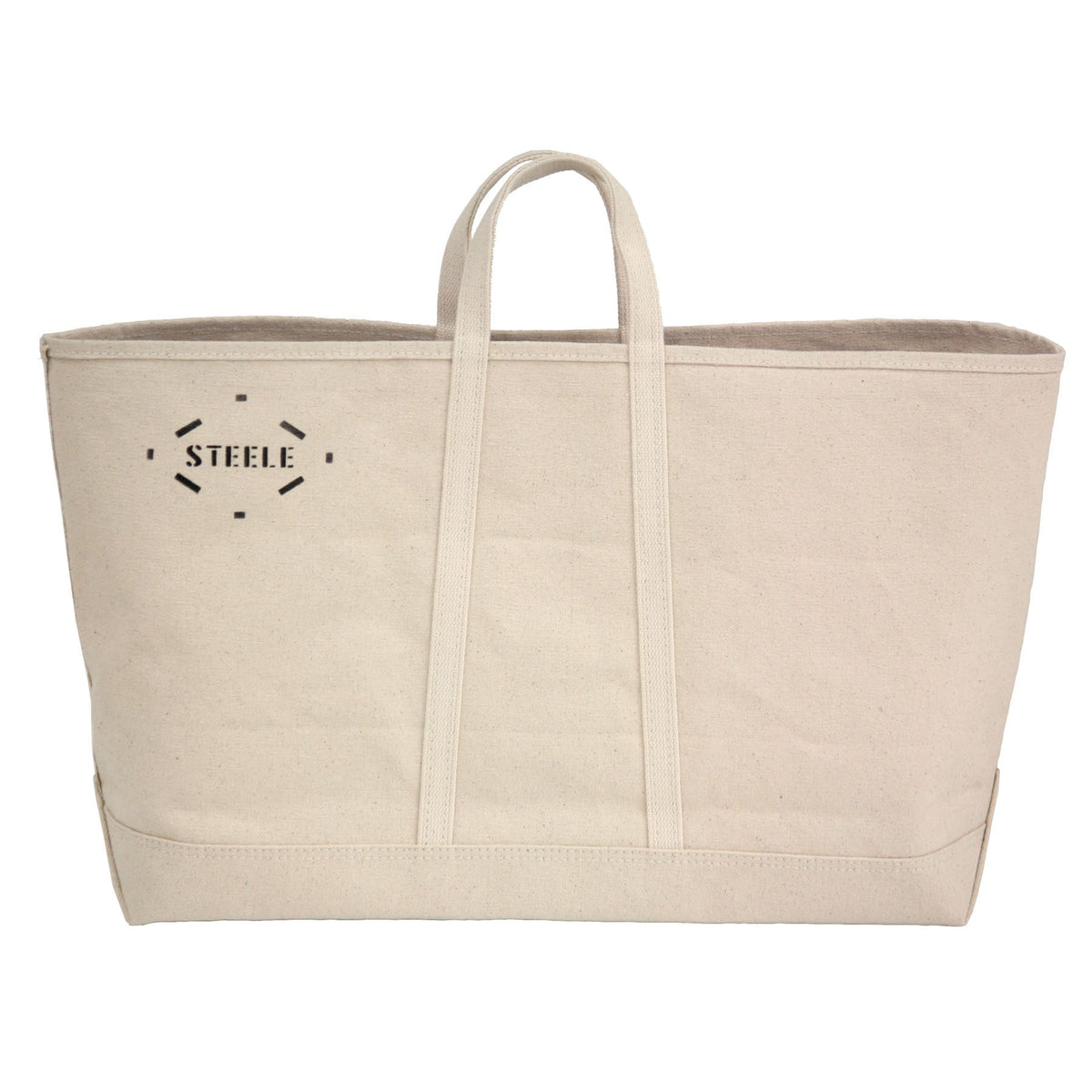 Bolso tote de lona natural Steele Canvas Basket Corp - Ancho 5 "– – Ahora disponible en MTN Shop EE. UU. - imagen 3