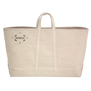 Bolso tote de lona natural Steele Canvas Basket Corp - Ancho 5 "– – Ahora disponible en MTN Shop EE. UU. - imagen 3