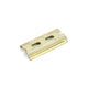 Carril Din CM de 2,75" de largo