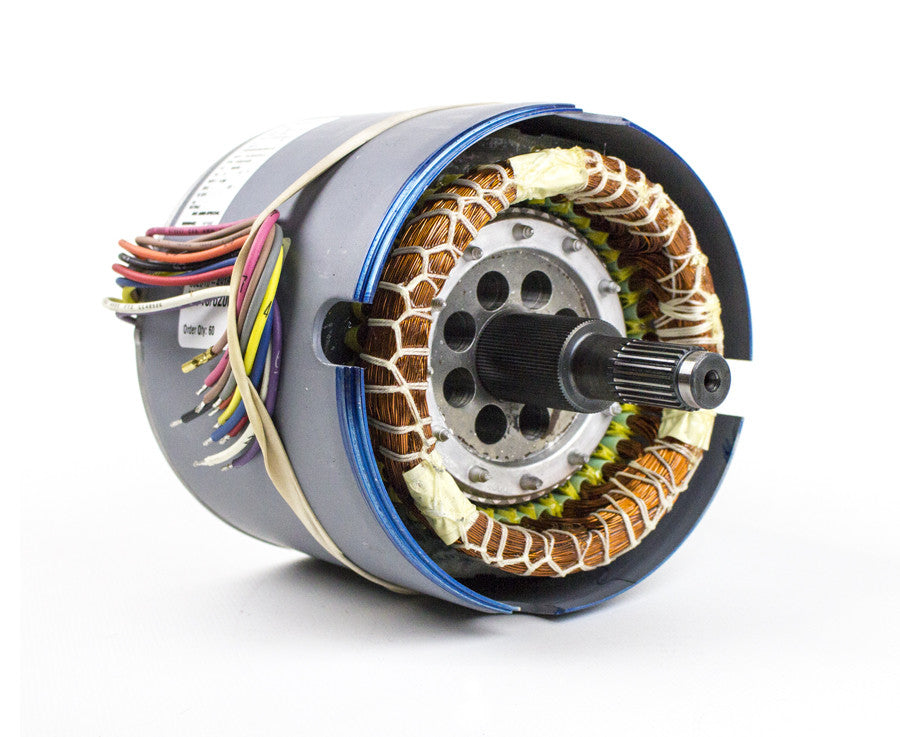 CM 3/4 Motor - 230/460V-3 Direct Control Model J, L, R