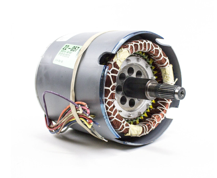 CM 3/4 Motor - 230/460V-3 Direct Control Model Ll, Rr