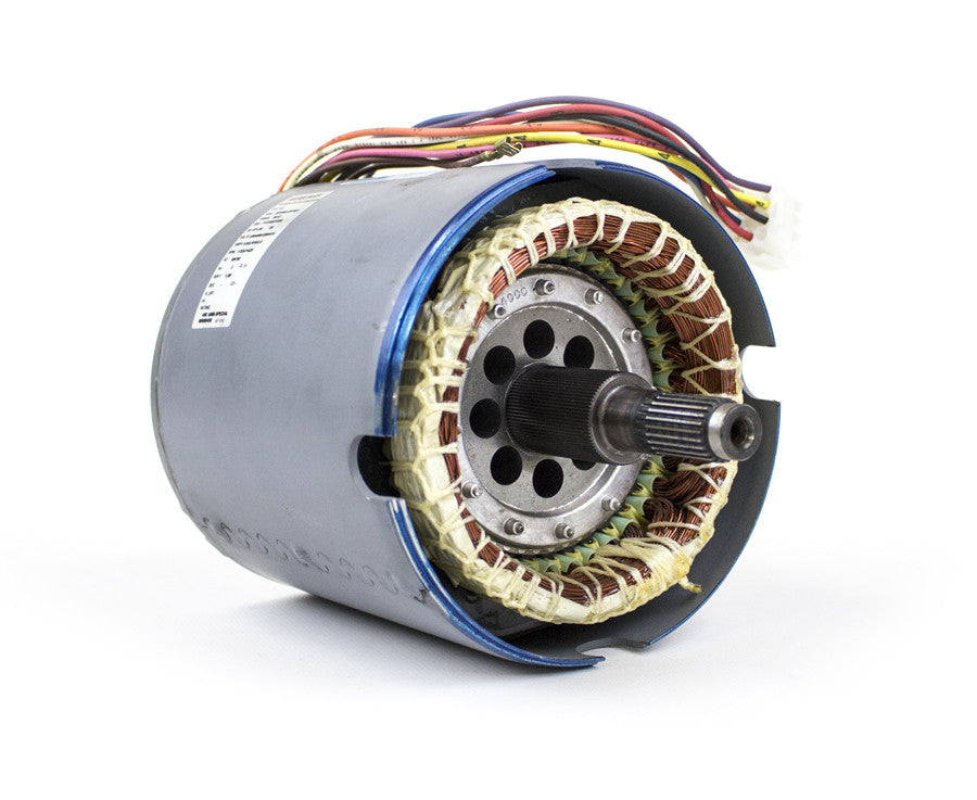 CM 3/4 Motor - 230/460V-3 Ll, Rr