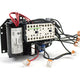 Subconjunto de placa de contactor CM (V1)