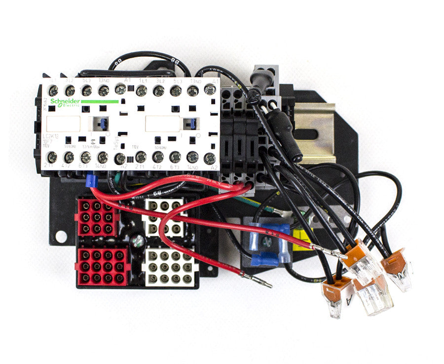 Conjunto de soporte de contactor CM - 110 V– – Ahora disponible en MTN Shop EE. UU. - imagen 4