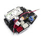 Subconjunto del soporte del contactor CM - 110 V (V1)
