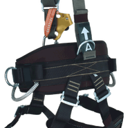 Yates Harness- 387 Basic Rope Access Harness - imagen 2