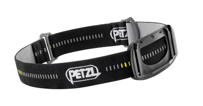 Diadema de repuesto Petzl Pixa: la linterna frontal PIXA 3R es una linterna frontal resistente y recargable adecuada para uso frecuente por parte de profesionales. – Ahora disponible en MTN Shop US.