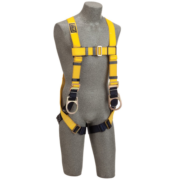 3M™ DBI-SALA® Delta™ Construction Positioning Vest-Style Harness, Loops for Belt– – Now available at MTN Shop US.