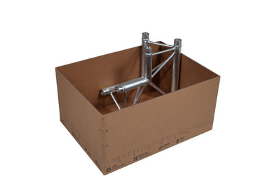 Prolyte X30D Triangle 2-Way 90º Corner– – Ahora disponible en MTN Shop US.