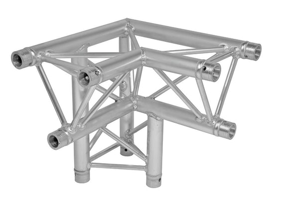 Prolyte X30D Triangle 3-Way Corner– – Now available at MTN Shop US.