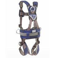 3M™ DBI-SALA® ExoFit NEX™ Construction Style Positioning/Climbing Harness - Lightweight Aluminum Stand-up Back D-ring (Rear View not on Model) - imagen 4