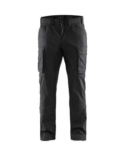 Pantalones de servicio elásticos Blaklader– – Ahora disponibles en MTN Shop US.