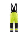 Blaklader Hi Vis Lined Shell Pants– – Now available at MTN Shop US.
