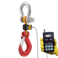 Eilon Engineering Báscula de grúa con cable Ron Crane Scales™ Ron 2000: Báscula de grúa con cable Ron Crane Scales™ Ron 2000: ahora disponible en MTN Shop EE. UU.