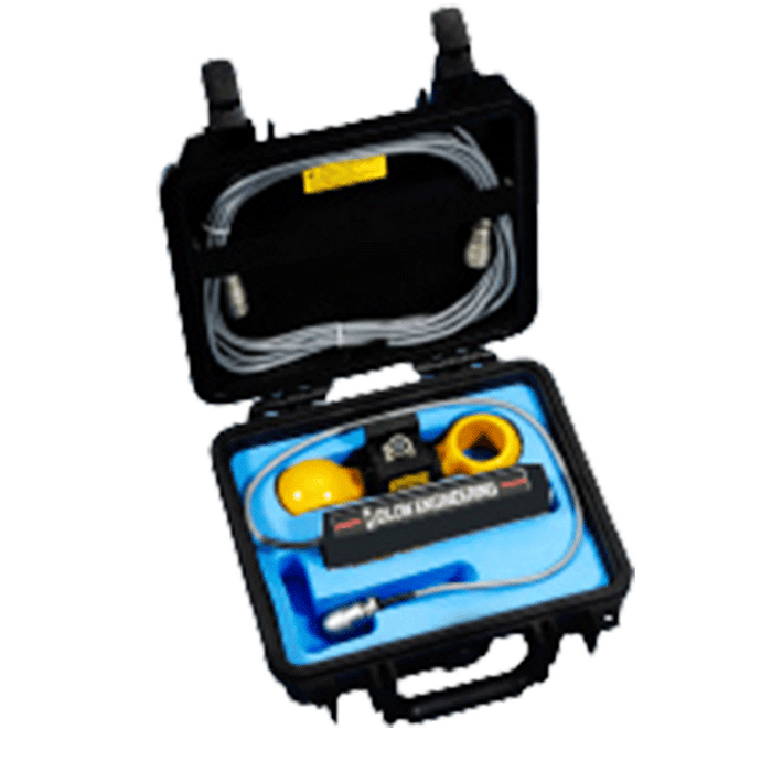 Eilon Engineering Ron Crane Scales™ Dinamómetro con cable Ron 2000