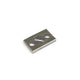 Placa sin salida CM (doble cadena) Prostar