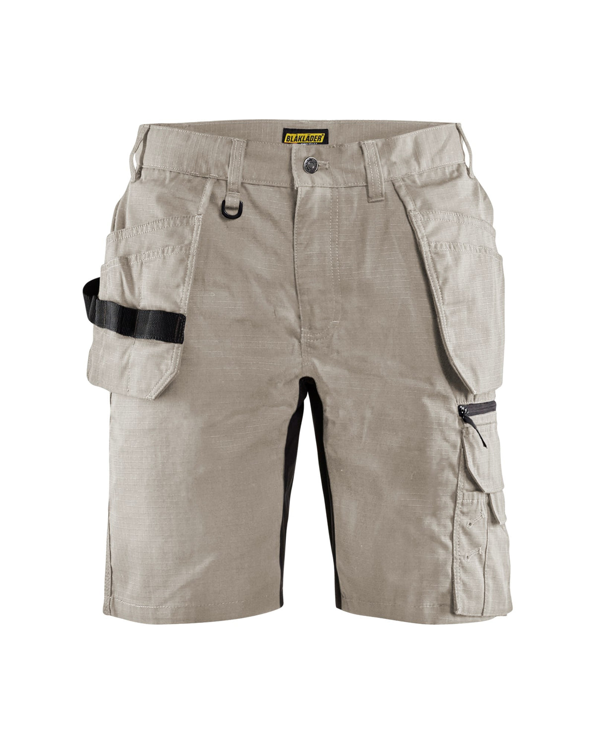 Pantalones cortos Blaklader Stretch Ripstop con bolsillos utilitarios - imagen 2