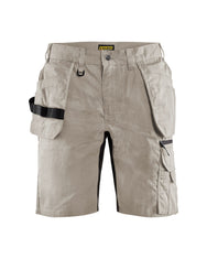Pantalones cortos Blaklader Stretch Ripstop con bolsillos utilitarios - imagen 2