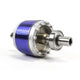 Conjunto de eje y rotor CM: trifásico (modelo B)
