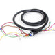 Conjunto de cable de control de marco grande CM (V2)