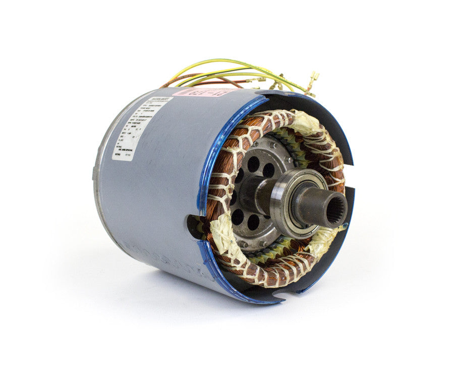 CM 3/4 Motor Assembly (J, L, R)