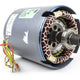 Conjunto de motor CM 3/4 (Ll y Rr)