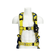 3M™ DBI-SALA® Adjustable Radio/Cell Phone Holster Attached to Harness - imagen 4