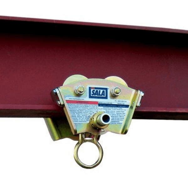 3M™ DBI-SALA® Beam Trolley - Galvanized Steel