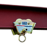 3M™ DBI-SALA® Beam Trolley - Galvanized Steel