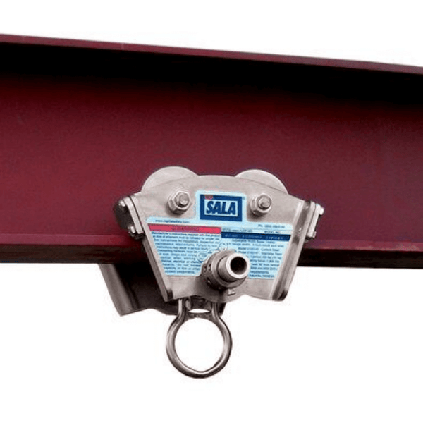 3M™ DBI-SALA® Beam Trolley - Stainless Steel