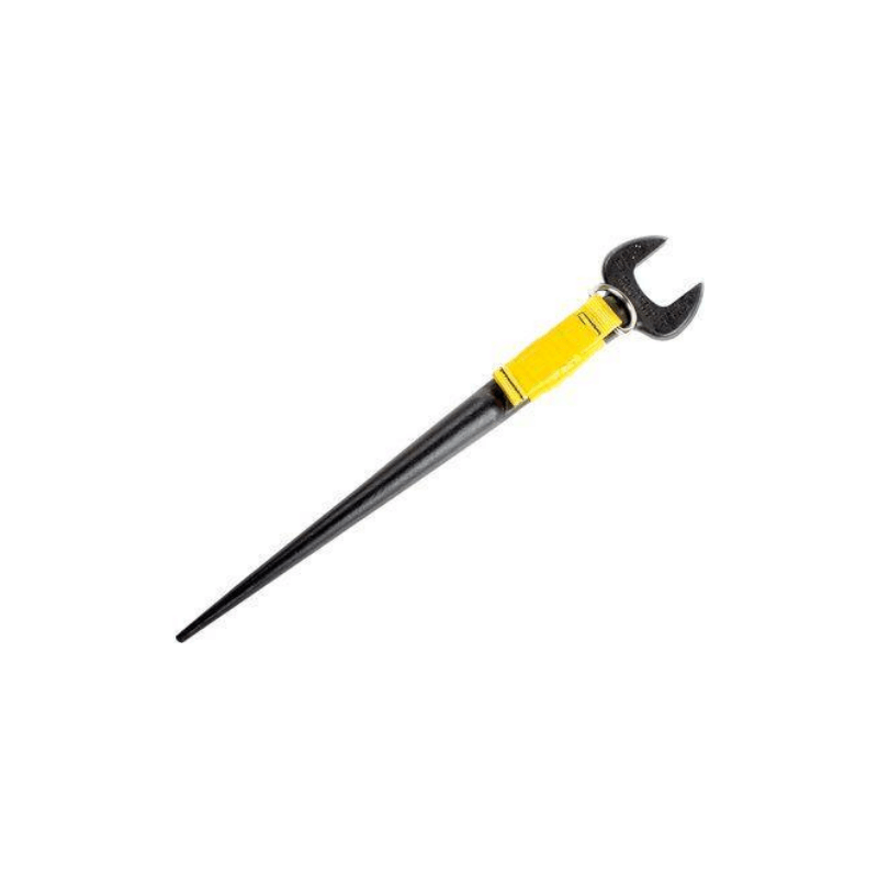 Accesorio de anillo en D 3M™ DBI-SALA® (1" x 3,5"): conectado a la herramienta con cinta Quick Wrap - imagen 3