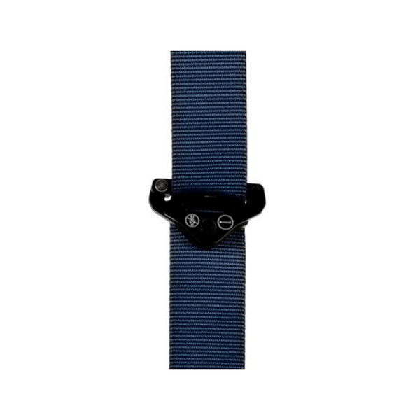 3M™ DBI-SALA® Harness Adaptor - Front View Attached to Harness Webbing