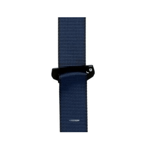 3M™ DBI-SALA® Harness Adaptor - Rear View Attached to Harness Webbing