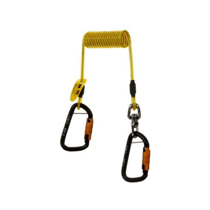 Correa en espiral Hook2Hook 3M™ DBI-SALA® con giro