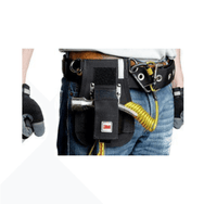 Correa de herramientas en espiral con anillo rápido Hook2Quick 3M™ DBI-SALA® con cola - Utilícela con funda para martillo 3M™ DBI-SALA® - imagen 2
