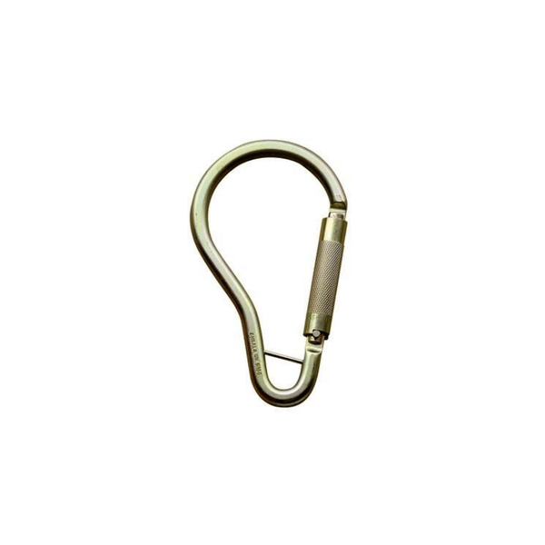 3M™ DBI-SALA® Saflok™ Carabiner with 2-3/16'' Gate Opening