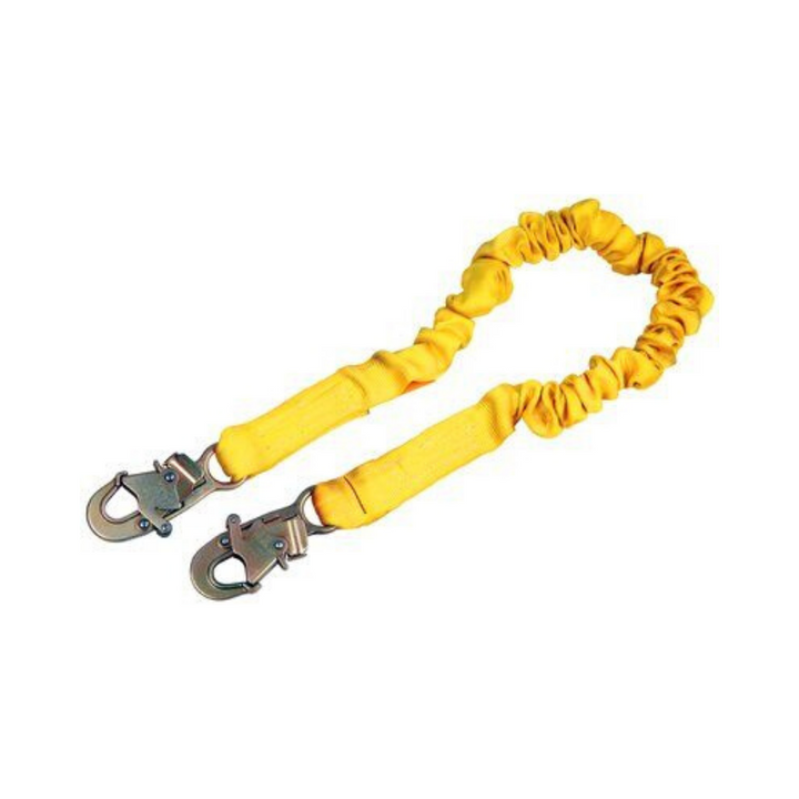 3M™ DBI-SALA® Shockwave™2 Shock Absorbing Lanyard with Self-Locking Snap Hooks