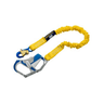 3M™ DBI-SALA® Shockwave™2 Shock Absorbing Lanyard with Self-Locking Snap Hook and Transverse Load Rated Self-Locking/Closing Comfort Grip Snap Hook