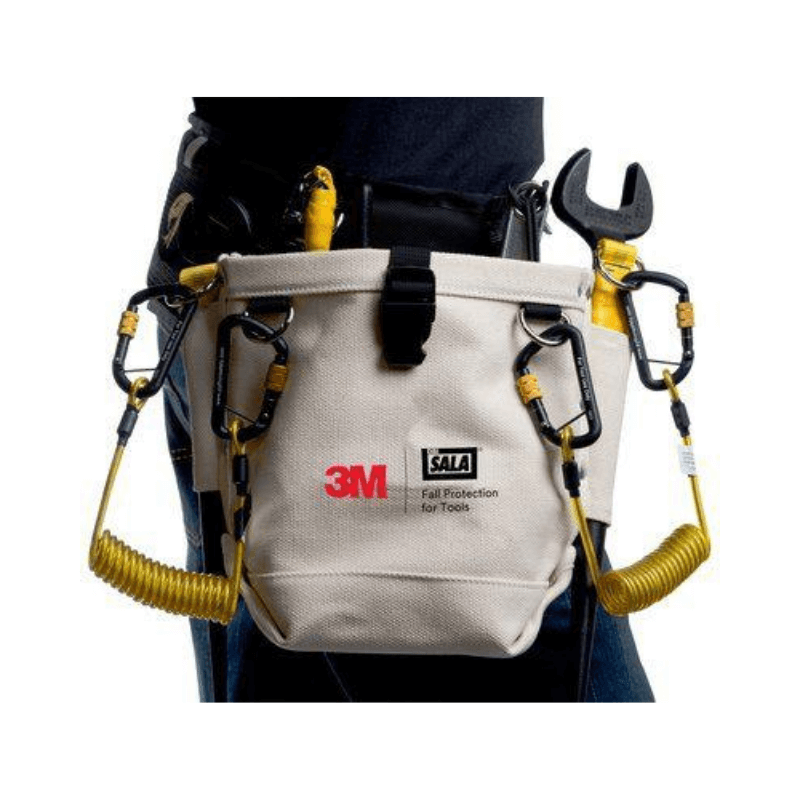 Bolsa utilitaria 3M™ DBI-SALA® con sistema de cierre de liberación lateral ajustable - imagen 2