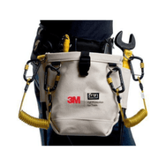 Bolsa utilitaria 3M™ DBI-SALA® con sistema de cierre de liberación lateral ajustable - imagen 2