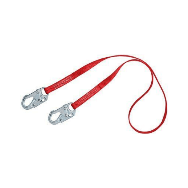3M™ PROTECTA® PRO™ Web Positioning Lanyard  with Self-Locking Snap Hooks