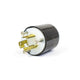 Enchufe Hart-Lock AutoGrip de Mountain Productions 4721N
