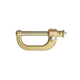 Conector dorsal de acero aleado para SRL personales