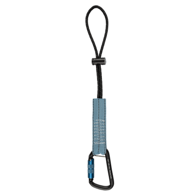  Tool Attachment with choke-on cinch-loop 