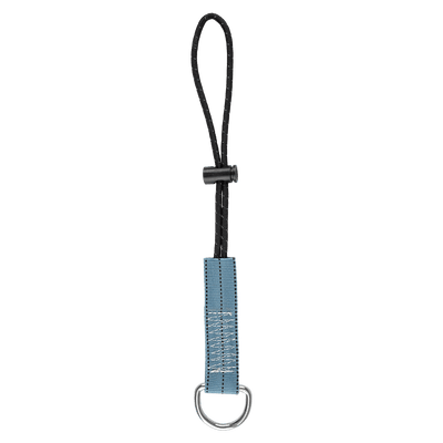 Tool Attachment with choke-on cinch-loop