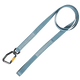 Correa para herramientas premium de 40 lb con red no elástica, lazo de estrangulamiento y mosquetón giratorio de aluminio, 78" 1/paq.