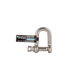 Accesorio para herramienta de grillete, 0,8" x 1,5", 2/paquete