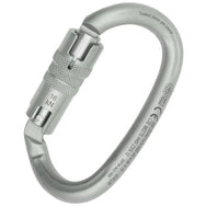 Mosquetón Silver Kong DNA